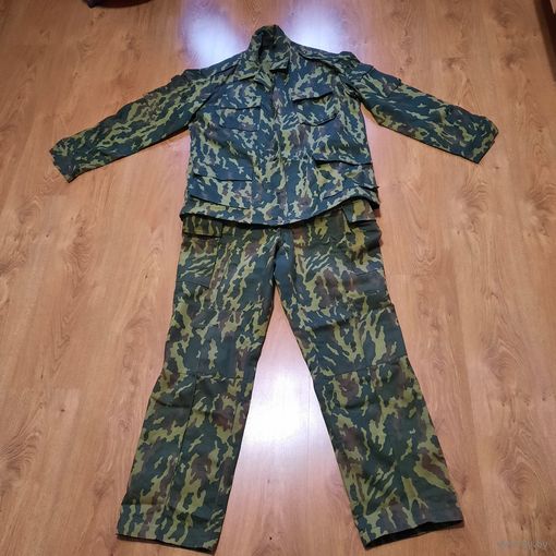 Военная форма 1997г.