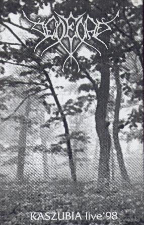 Venedae "Kaszubia Live '98" кассета