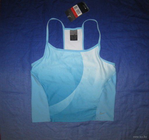 Топ NIKE dry fit, р.46. Новая
