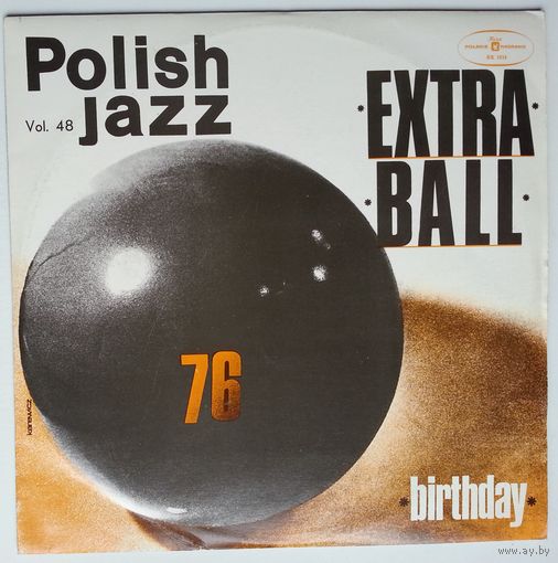 LP Extra Ball – Birthday (1976)