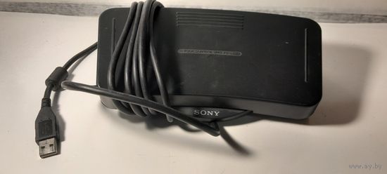 Педаль к приставке SONY