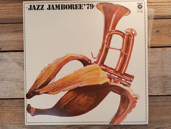 Scott Hamilton Group, Gianni Basso Quartet, Eje Thelin Group - Jazz Jamboree 79 - Muza, Польша