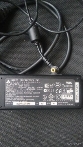 Зарядка для ноутов ASUS ACER HP и т.д.