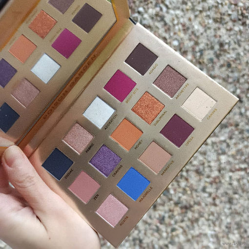 Nabla Poison Garden Palette