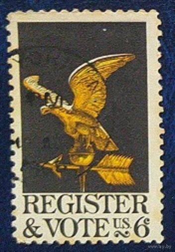 США 1968 .