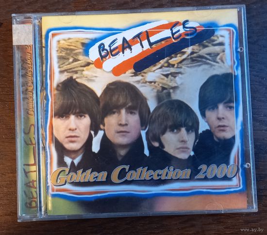 The Beatles - Golden Collection 2000