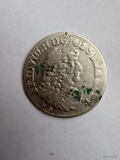 Шостак 1683.Пруссия.