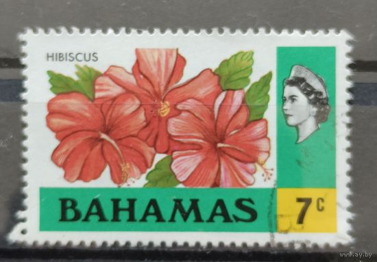Багамские острова 1971г.
