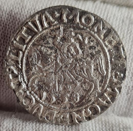 Полугрош 1558 года, Сигизмунд II Август, С РУБЛЯ! МНОГО ЛОТОВ С РУБЛЯ!