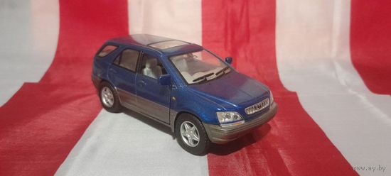 Машинка (модель) Kinsmart 1:36 Lexus RX300