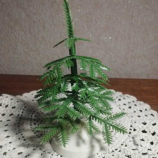 Елочка Малютка ссср 15 см