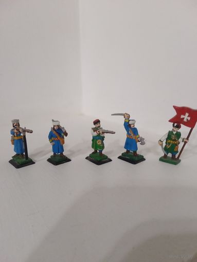 Солдатики-Запорожцы