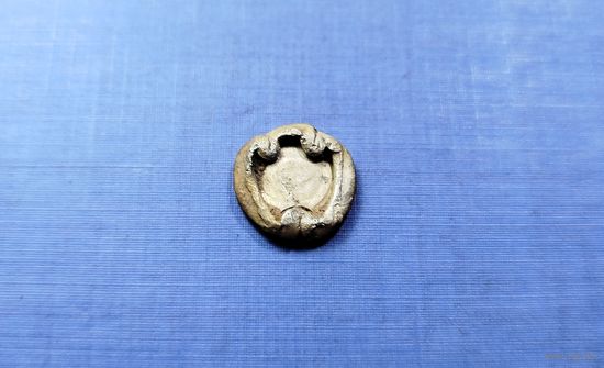 Пломба. Оттиск. ЗФ.