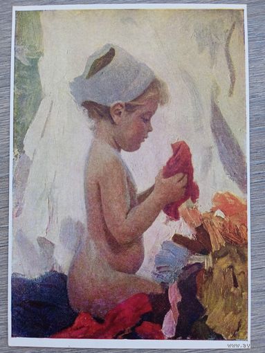 1960. Ефанов. Маринка