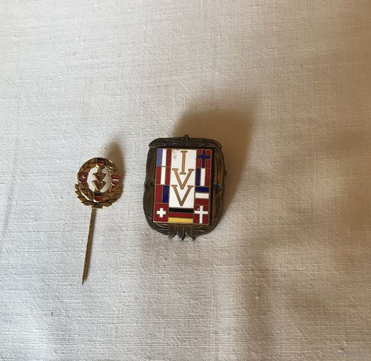 Знаки IVV
