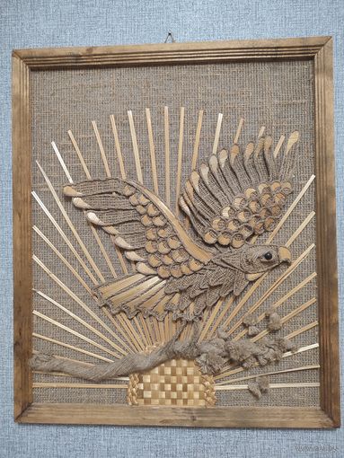 Пано ручная работа