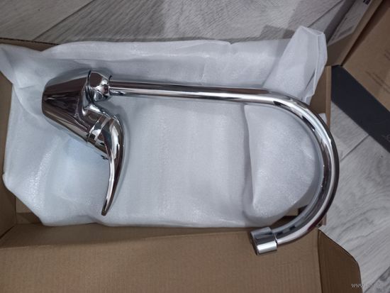 Смеситель новый