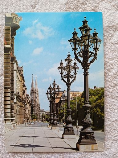 Вена, Вотивкирхе