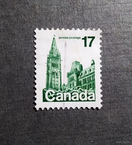 Марка Канада 1979 год Стандарт
