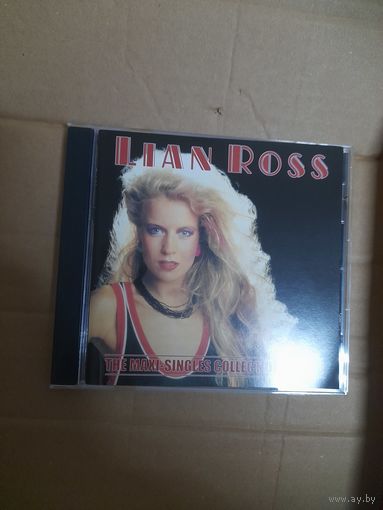LIAN ROSS  "THE MAXI-SINGLES COLLECTION VOL.1&2 "  2CD 2008