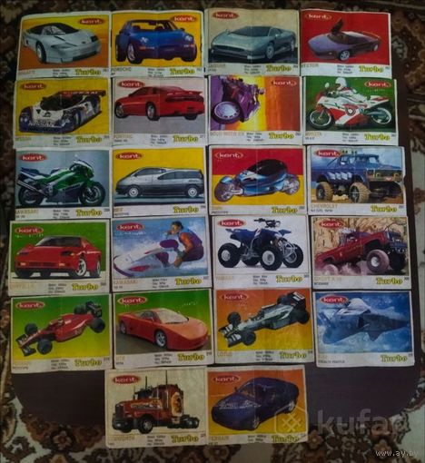 Турбо 5 серия тонкая рамка