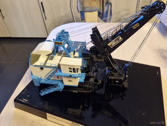 Экскаватор Черниговец 4100ХРВ Огромный. Корпоративный заказ. Эксклюзив.