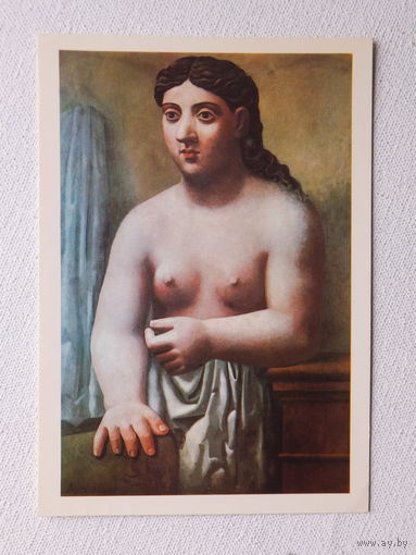 Picasso живопись 10х15 см