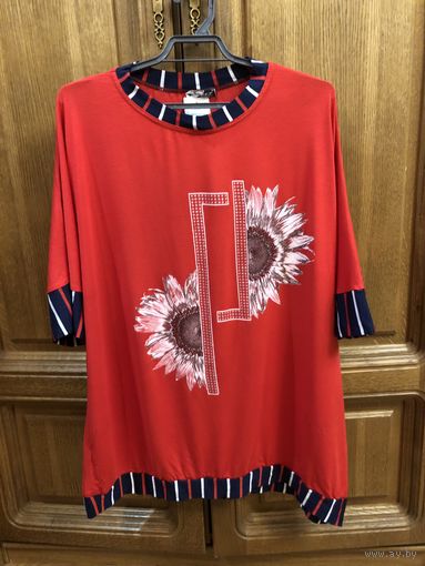 Туника новая р. 50-56