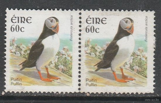 Ирландия 60с /сцепка/ 2004г