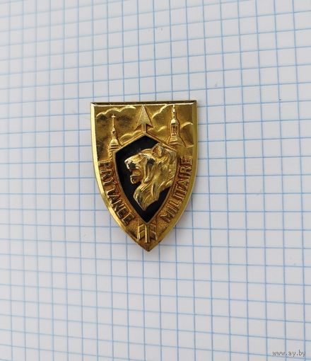 Франция. Военное училище