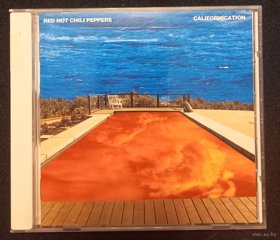 CD,(Japan) Red Hot Chili Peppers – Californication