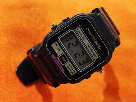 Электронные часы, Электроника. Торг есть. (No 3).