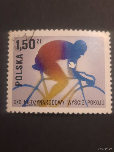 Польша. XXX международное соревнование мира