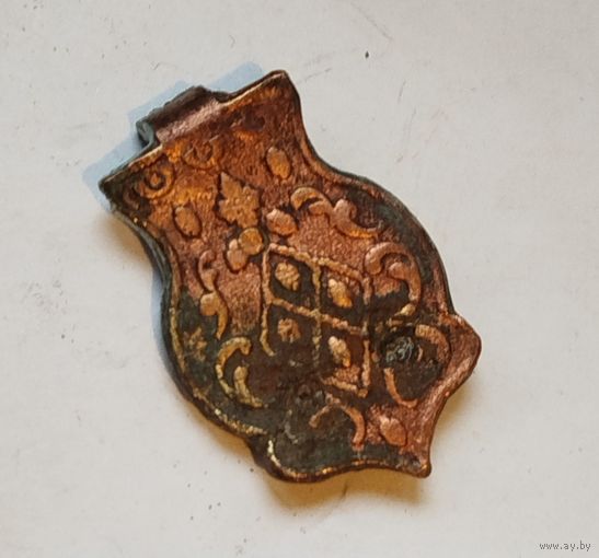 Замочная накладка