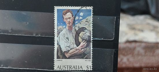 РАСПРОДАЖА. АВСТРАЛИЯ 1974г. Полная серия. Гаш.
