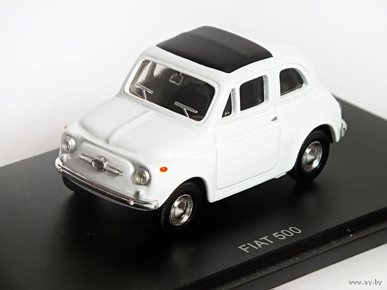 FIAT 500 - Revell, 1:43