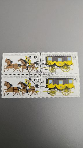 Спец блок, 1985, ФРГ