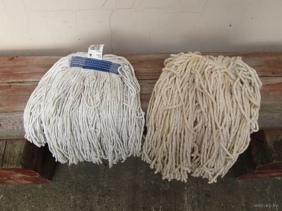 Швабра,Насадки на швабру , Цена за 2 насадки.