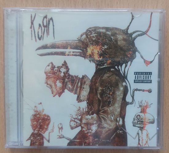 Korn – Untitled