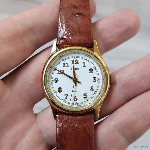 Часы Луч. Кварц.