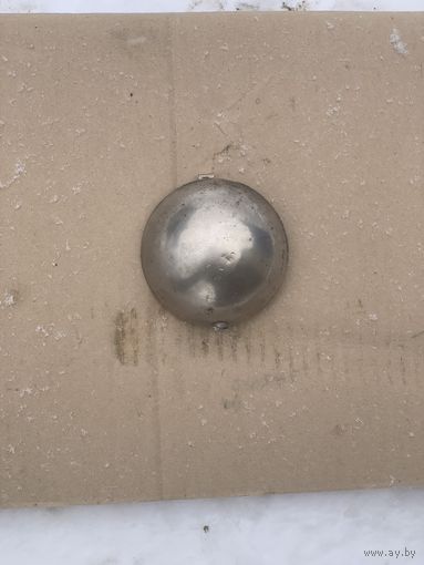 Колпачок диска колеса бокового прицепа иж