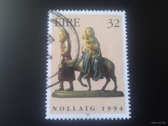 Ирландия 1994 Рождество