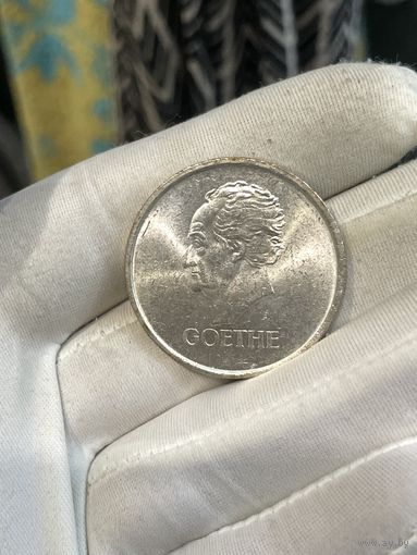 3 марки 1932 гете в ярчайшем шб! супер сохран !