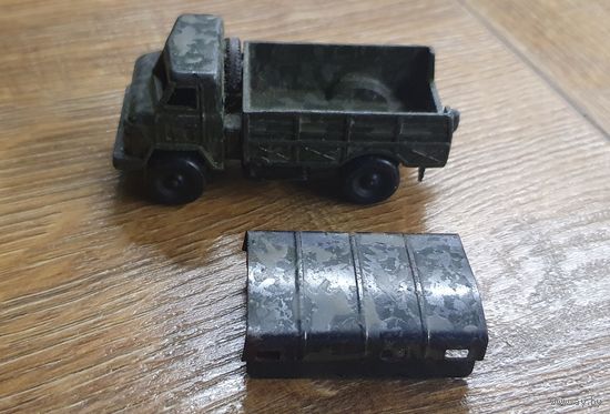 Модель авто ГАЗ-66 ссср