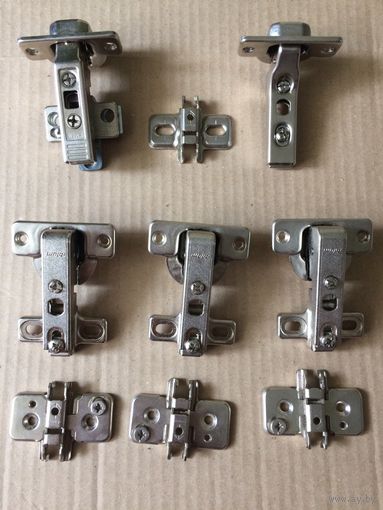 Петли мебельные