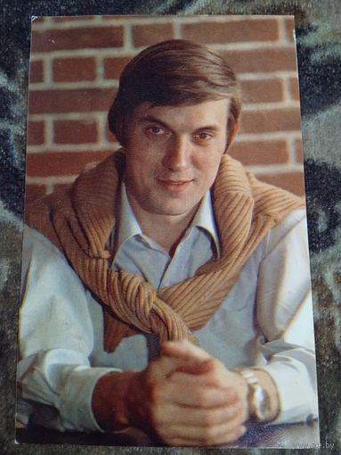 Актер. Евгений Киндинов.