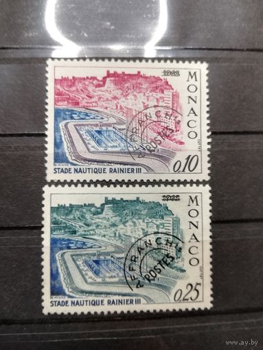 Монако 1971 водный стадион