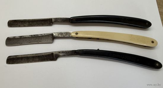 Старинные бритвы Цена за единицу