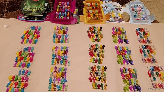 Бонстики 1, бонстики 2, бонстики 3, бонстики 4, бонстики 5. Коллекциями и поштучно