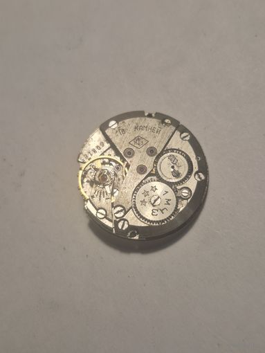 Механизм часов 18